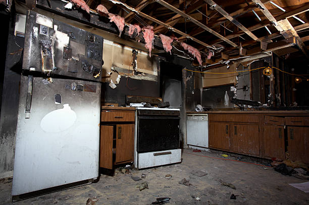 Licensed Fire Damage Removal service in Walnut, CA - Meridian Smoke Damage